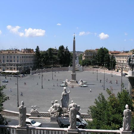 Pied A Terre Barberini Hotel โรม ภายนอก รูปภาพ
