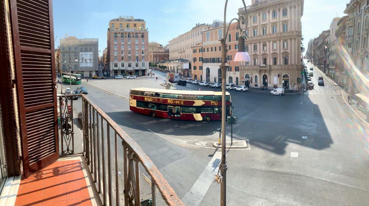 Pied A Terre Barberini Hotel โรม ภายนอก รูปภาพ