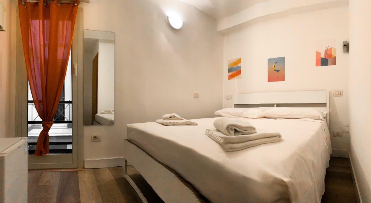 Pied A Terre Barberini Hotel โรม ภายนอก รูปภาพ