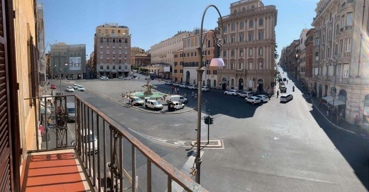 Pied A Terre Barberini Hotel โรม ภายนอก รูปภาพ